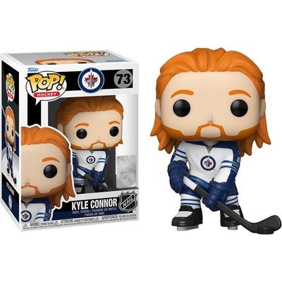 Funko POP! NHL Winnipeg Jets Hockey Kyle Connor 9 cm