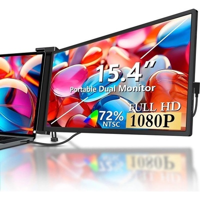 ExtraLink Smart Life S3 15, 4" преносим лаптоп монитор, IPS, 1920x1080 (EX.21618)