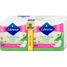 Libresse Ultra Normal Natural care 2 x 10 ks