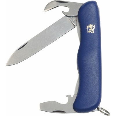 Mikov PRAKTIK 115-NH-3/AK modrá,strieborná