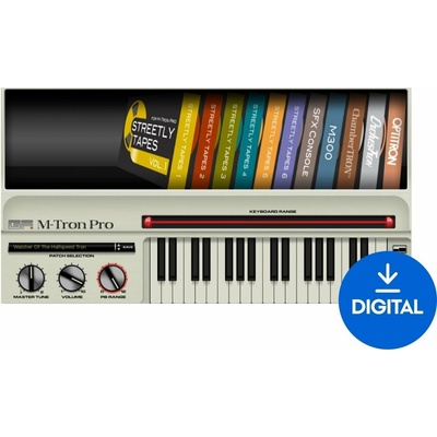 GForce M-Tron Pro Complete (Digitálny produkt)