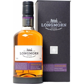 Longmorn Distillers' Choice 40% 0,7 l (kartón)