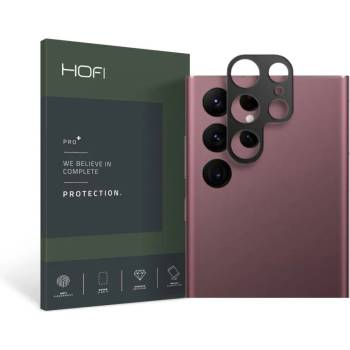 Image 1 of HOFI Протектор за Камерата на Samsung S22 Ultra, Hofi Cam Alu Glass, Черен (9589046919794)