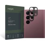 HOFI Протектор за Камерата на Samsung S22 Ultra, Hofi Cam Alu Glass, Черен (9589046919794)