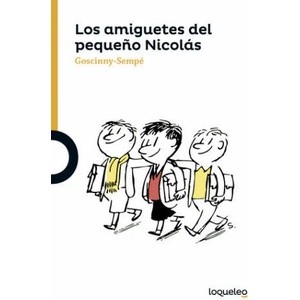 Los amiguetes del pequeno Nicolas | GOSCINNY-SEMPE (2016)