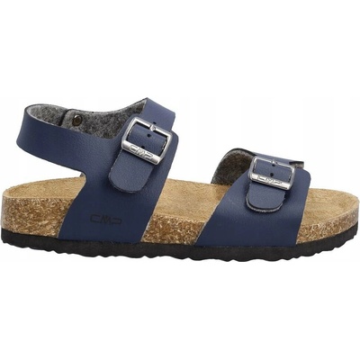 CMP Kids Raisho Sandal 3Q95674 Black Blue
