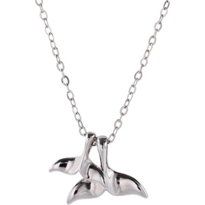 Silenti Jewelry Сребърно колие "Нимфа