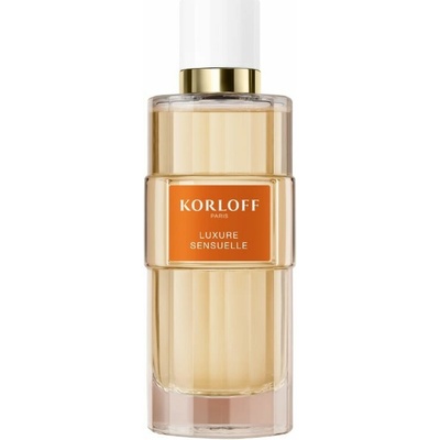 Korloff Facettes Collection Luxure Sensuelle parfémovaná voda unisex 100 ml