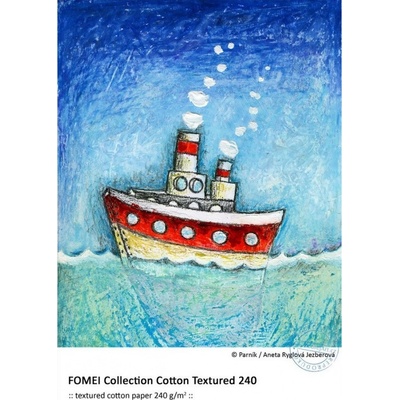 FOMEI A4, 5 listů, 240 g/m2