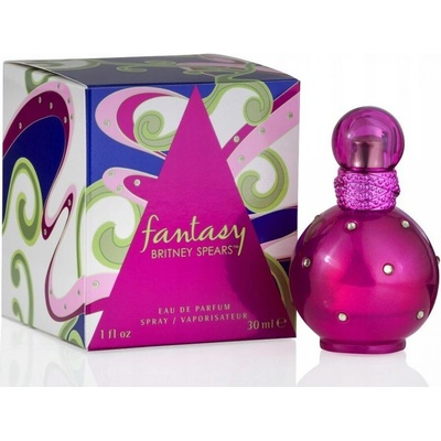 Britney Spears Fantasy parfumovaná voda dámska 30 ml