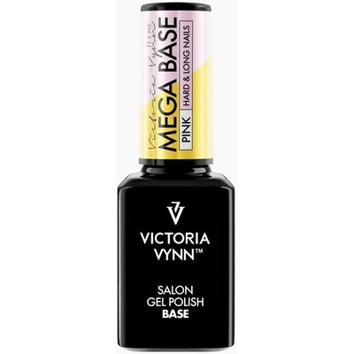 VICTORIA VYNN Podkladová báze MEGA BASE Pink 15 ml