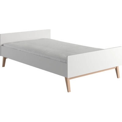 Pinio Бяло детско легло 120x200 cm Swing - Pinio (034-062-310)