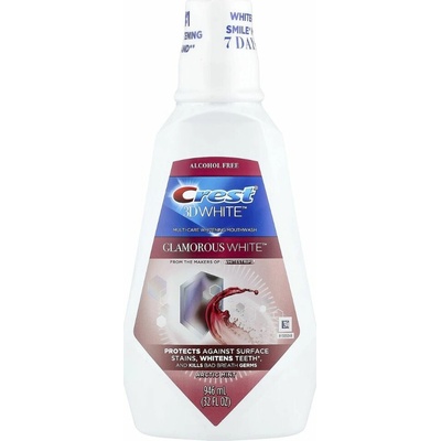 Crest 3D Glamorous White 946 ml