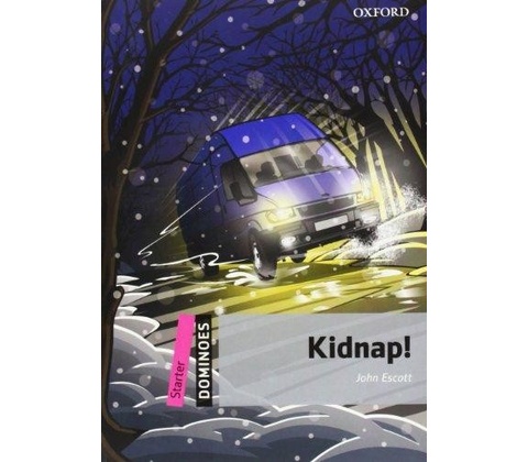 Kidnap! - J. Escott