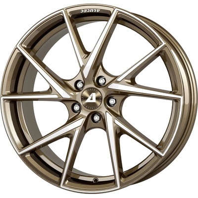 ALUTEC ADX.01 7,5x18 5x112 ET50 bronze polished