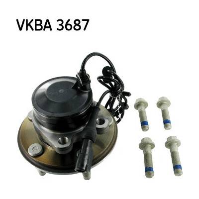 Lożisko kolesa - opravná sada SKF VKBA 3687