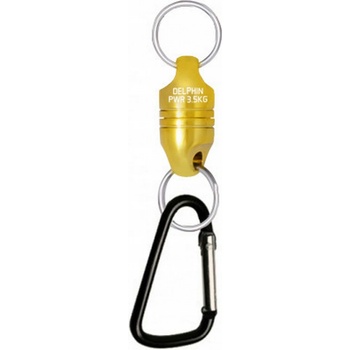Delphin magnetický klip pro podběrák pwr 3,5kg