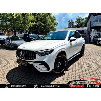 Mercedes-Benz GLC 300 4Matic AMG 190 kW