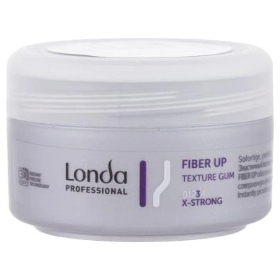 Londa Professional Fiber Up Texture Gum стилизираща гума за коса със силна фиксация 75 ml за жени