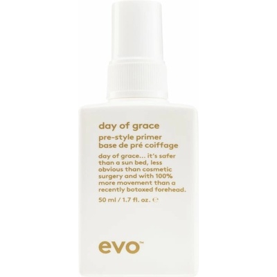 EVO Day Of Grace Pre-Style Primer sprej pred stylingom 50 ml