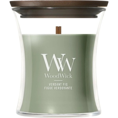 WoodWick Verdant Fig 85 g