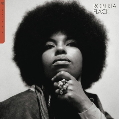 Flack Roberta Now Playing Limited Clear Vinyl LP