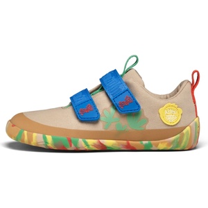 Affenzahn Детски обувки barefoot Affenzahn Kid's Barefoot Shoes Cotton Lucky Barefoot shoes - Affenzahn - размер 22 (EU) (702-2637-1312)