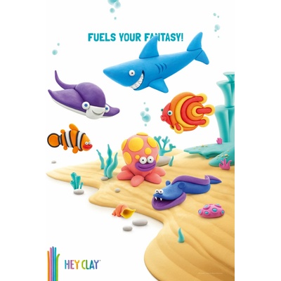 HEY CLAY Oceán
