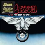 BMG Saxon: Wheels Of Steel (Reedice 2021) - CD (046032)
