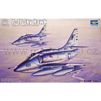Trumpeter A-4F Skyhawk 1:32