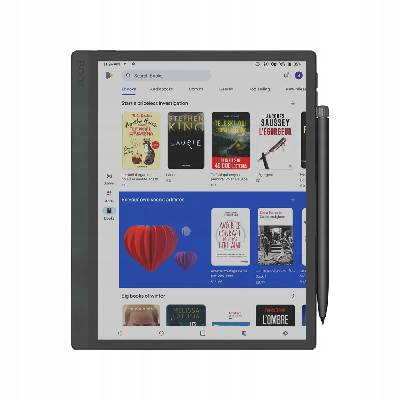 Čtečka Onyx Boox Tab Ultra C 128 GB 10,3" černá