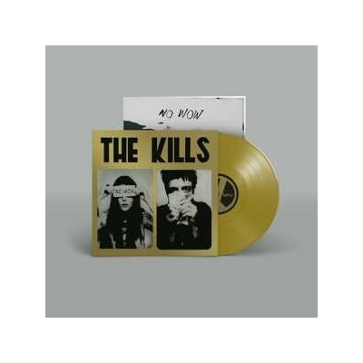 The Kills: No Wow - The Tchad Blake Mix 2022 LTD CLR LP