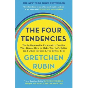 Four Tendencies | Gretchen Rubin (ISBN: 9781473663701)