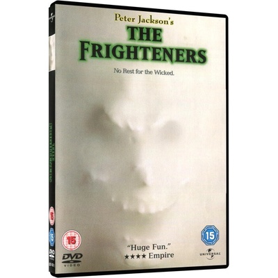 The Frighteners DVD