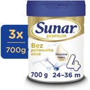 Sunar 4 Premium 3 x 700 g