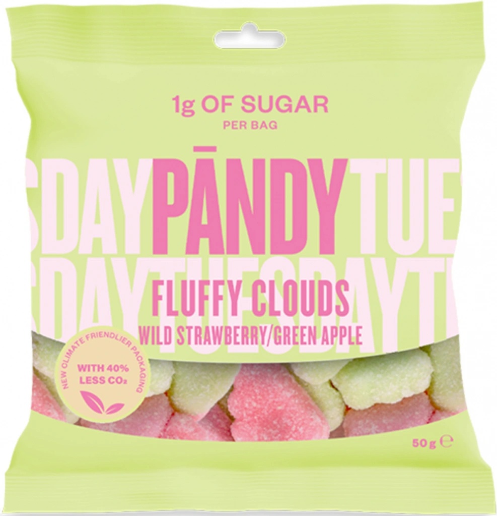 Pandy Fluffy Clouds 50 g