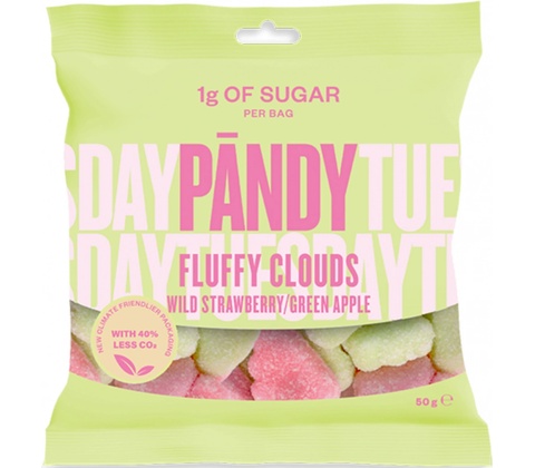 Pandy Fluffy Clouds 50 g