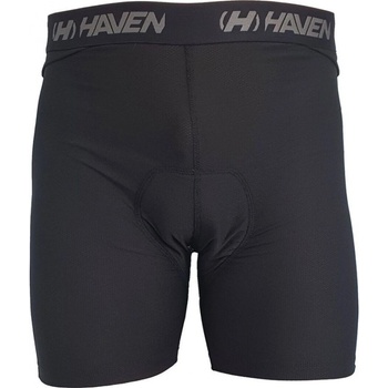 Haven krátké bez laclu Factory HMS černá