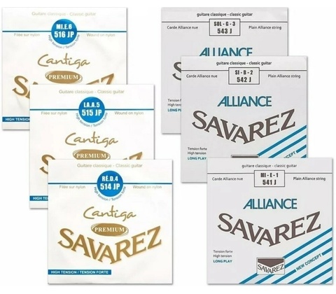 Savarez 510AJP