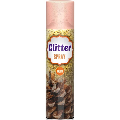 Glitter sprej multi 100ml