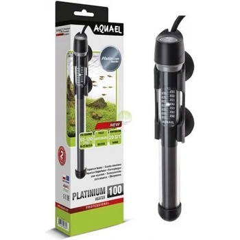 Image 1 of AQUAEL Нагревател PLATINUM AquaEL 100W (4474)