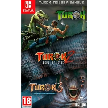 Turok Trilogy Bundle
