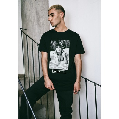 Mister Tee Мъжка тениска Mister Tee Fuck It 2.0 в черноUB-MT1286-00007 - Черен, размер S