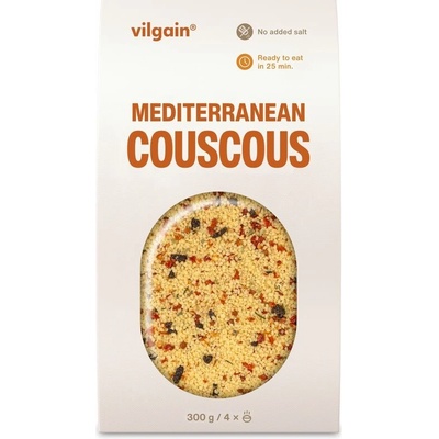 Vilgain Kuskus na středomořský způsob 300 g