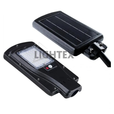 Lightex СОЛАРЕН led УЛИЧЕН ОСВЕТИТЕЛ 10w 6000k (3800883152646)