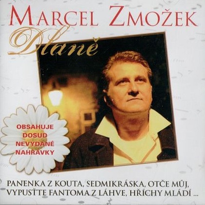 Zmožek Marcel - Dlaně - Marcel Zmožek CD