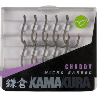 Korda Kamakura Choddy vel.6 10 ks
