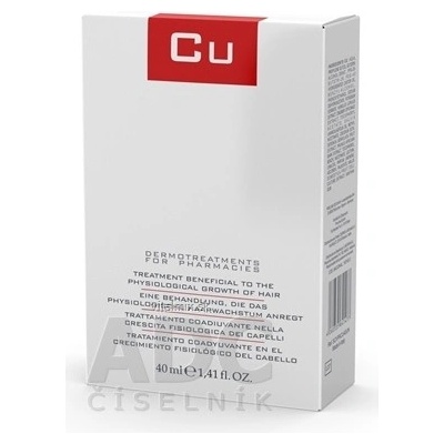 Vital Active plus CU kvapky 35 ml