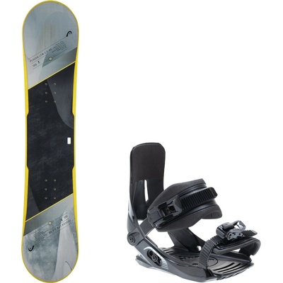 set HEAD Flocka LFW 2.0 4D Jr + SNOW PRO Rage 23/24