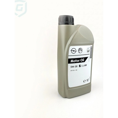 Opel GM Motor Oil Dexos 1 Gen. 2 5W-30 1 l